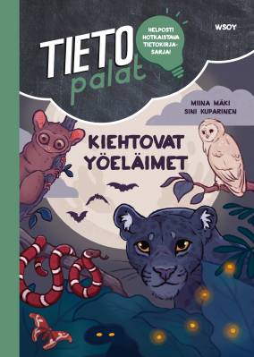 Tietopalat-sarja