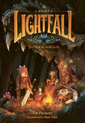 Lightfall-sarja