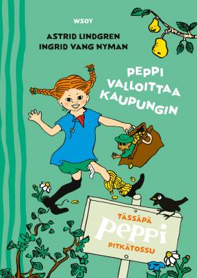 Peppi valloittaa kaupungin