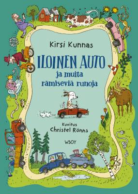 Iloinen auto ja muita rämiseviä runoja