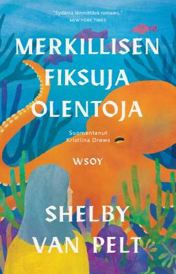 Merkillisen fiksuja olentoja