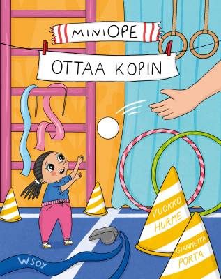 Miniope-sarja (3-6)