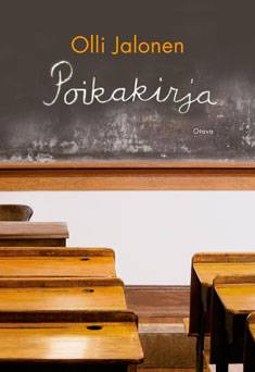 Jalonen, Olli: Poikakirja