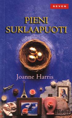 Harris, Joanne: Pieni suklaapuoti