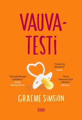 Simsion, Graeme: Vauvatesti