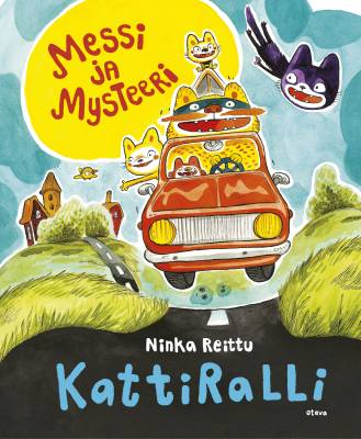 Messi ja Mysteeri -sarja