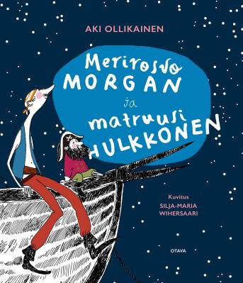 Merirosvo Morgan ja matruusi Hulkkonen