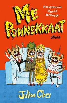 Me Ponnekkaat -sarja