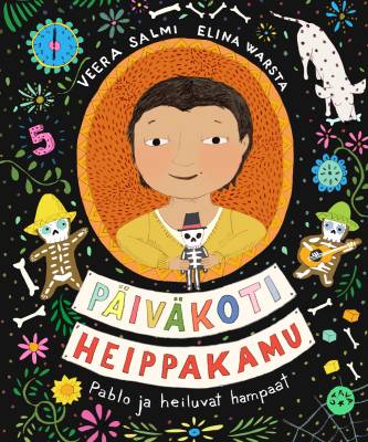 Päiväkoti Heippakamu -sarja