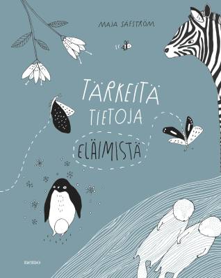 Tärkeitä tietoja eläimistä tai Tärkeitä tietoja eläinvauvoista