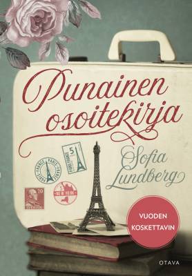 Lundberg, Sofia: Punainen osoitekirja