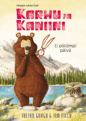 Karhu ja kaniini -sarja