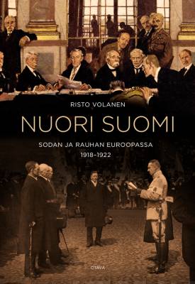 Nuori Suomi sodan ja rauhan Eurooppa : 1918-1922