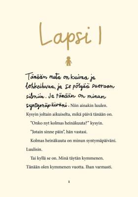 Lapsi I