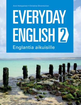 Everyday english 2 : englantia aikuisille