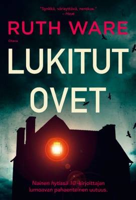 Ware, Ruth: Lukitut ovet