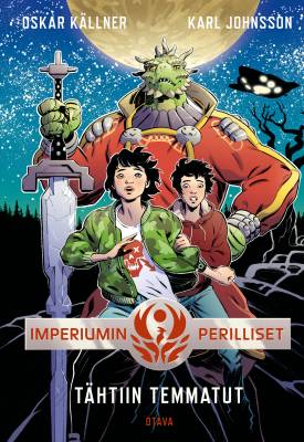 Imperiumin perilliset -sarja