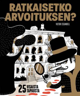 Ratkaisetko arvoituksen?