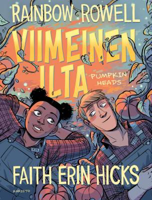 Viimeinen ilta : Pumpkinheads