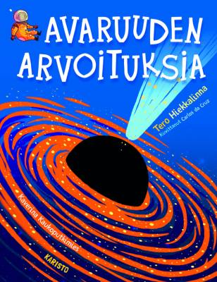 Avaruuden arvoituksia