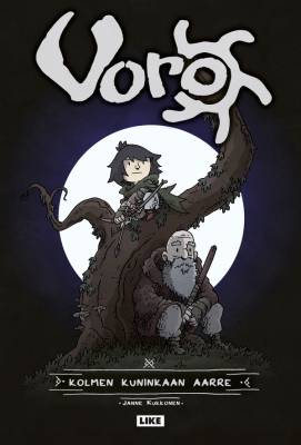 Voro / 1 Kolmen kuninkaan aarre