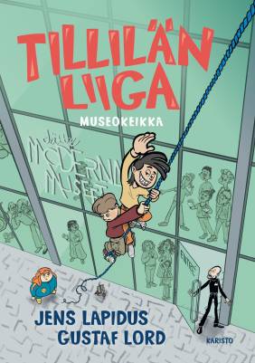 Tillilän liiga -sarja