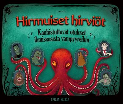Hirmuiset hirviöt