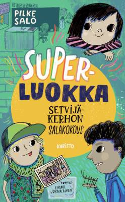 Superluokka-sarja