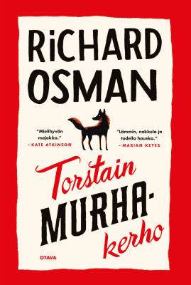 Osman, Richard: Torstain murhakerho -sarja
