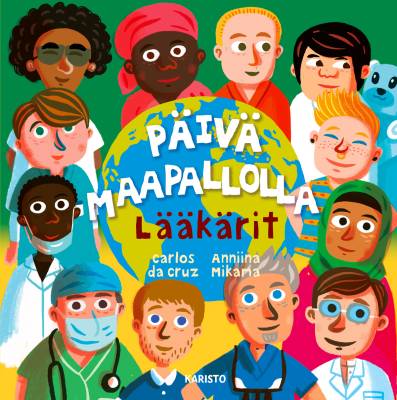 Päivä maapallolla -sarja