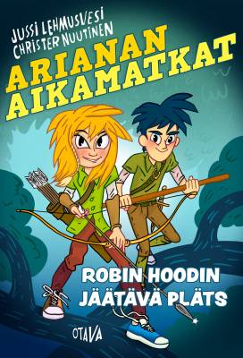 Arianan aikamatkat
