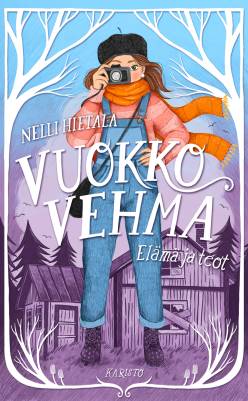Vuokko Vehma: elämä ja teot