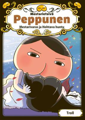 Mestarietsivä Peppunen -sarja