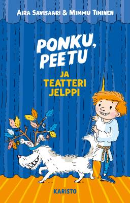 Ponku ja Peetu -sarja