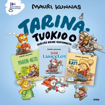 Tarinatuokio-sarja