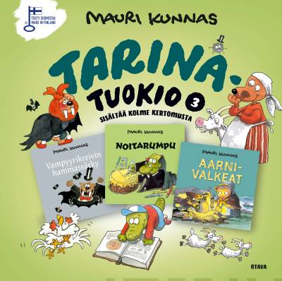 Tarinatuokio-sarja