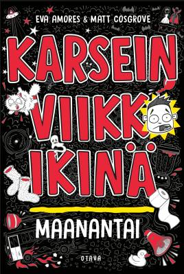 Karsein viikko ikinä