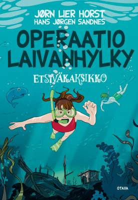 Etsiväkaksikko-sarja