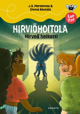Kirjakärpänen-sarja
