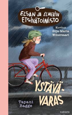 Elsan ja Elmerin etsivätoimisto-sarja