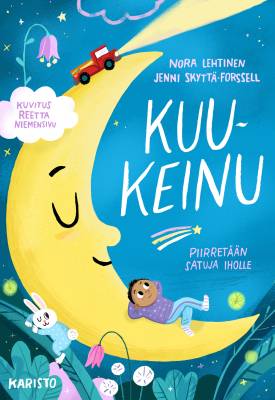 Piirretään satuja iholle -sarja