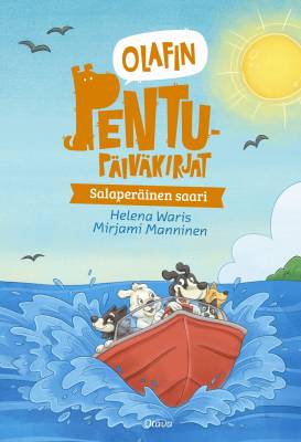 Olafin pentupäiväkirjat -sarja