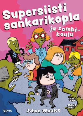 Supersiisti sankarikopla -sarja