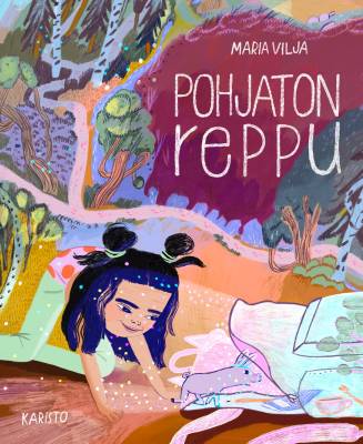 Pohjaton reppu (3-6)