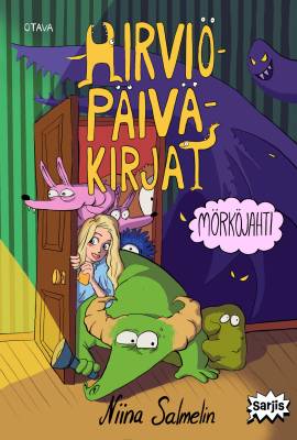 Hirviöpäiväkirjat-sarja