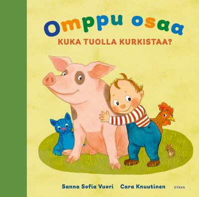Omppu osaa -sarja (0-3)