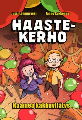 Haastekerho-sarja