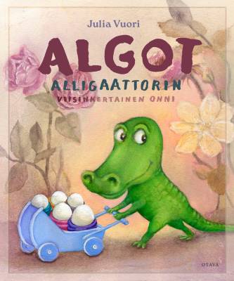 Algot Alligaattorin viisinkertainen onni