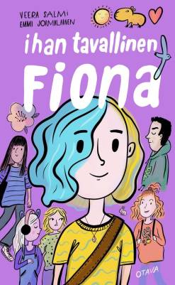 Ihan tavallinen Fiona