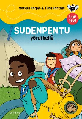 Sudenpentu yöretkellä